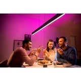 Philips Hue Philips Hue White and Color Ambiance Ensis Lampada Smartrio Smart Nera Nero, Philips Hue White and Color ambiance Ensis Lampada Smartrio Smart Nera, Luce a sospensione intelligente, Nero, Bluetooth, LED, Lampadina/e non sostituibile/i, Variabile