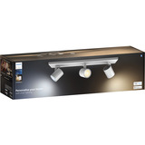Philips Hue Spot triplo White Ambiance Runner, Luce LED bianco