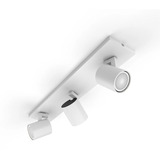 Philips Hue Spot triplo White Ambiance Runner, Luce LED bianco