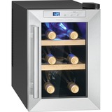 ProfiCook PC-WK 1231 accaio/Nero
