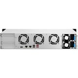 QNAP TS-864EU-RP NAS Armadio (2U) Intel® Celeron® N5095 4 GB DDR4 0 TB QNAP Turbo System Nero NAS, Armadio (2U), Intel® Celeron®, N5095, 4 GB, DDR4