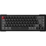 RAIJINTEK 0R40B00275, Tastiera da gioco Nero