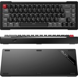 RAIJINTEK 0R40B00275, Tastiera da gioco Nero