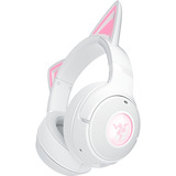 Razer Kraken Kitty V2 BT, Cuffia da gioco bianco/Nero