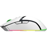 Razer RZ01-04660200-R3G1, Mouse da gioco bianco