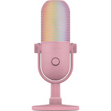 Razer RZ19-05990300-R3M1, Microfono rosa