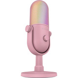Razer RZ19-05990300-R3M1, Microfono rosa