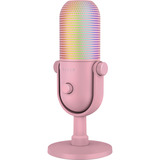 Razer RZ19-05990300-R3M1, Microfono rosa
