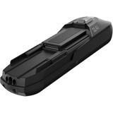 Rowenta RH99C0, Aspirapolvere verticale Nero/Blu