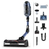 Rowenta RH99C0, Aspirapolvere verticale Nero/Blu
