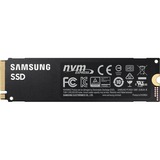 SAMSUNG 980 PRO M.2 500 GB PCI Express 4.0 V-NAND MLC NVMe 500 GB, M.2, 6900 MB/s