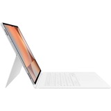 SAMSUNG EF-DX925 QWERTZ Tedesco Pin Pogo Bianco, Tastiera bianco, QWERTZ, Tedesco, Touchpad, Samsung, Galaxy Tab S10 Ultra, Galaxy Tab S9 Ultra, Bianco
