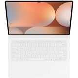SAMSUNG EF-DX925 QWERTZ Tedesco Pin Pogo Bianco, Tastiera bianco, QWERTZ, Tedesco, Touchpad, Samsung, Galaxy Tab S10 Ultra, Galaxy Tab S9 Ultra, Bianco