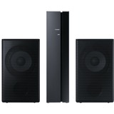 SAMSUNG SWA-9500S/EN altoparlante Nero Con cavo e senza cavo 140 W Nero, 2.0.2 canali, Con cavo e senza cavo, 140 W, Nero