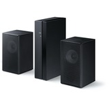 SAMSUNG SWA-9500S/EN altoparlante Nero Con cavo e senza cavo 140 W Nero, 2.0.2 canali, Con cavo e senza cavo, 140 W, Nero