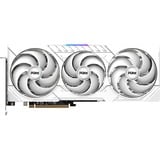 SAPPHIRE Radeon RX 9070 XT Pure bianco