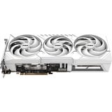 SAPPHIRE Radeon RX 9070 XT Pure bianco