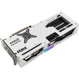 SAPPHIRE Radeon RX 9070 XT Pure bianco