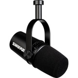SHURE Microfono Nero