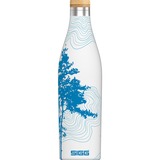 SIGG Thermos bianco/Blu