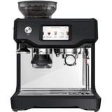 Sage SES880BTR4EEU1, Macchina per espresso acciaio inossidabile (scuro)/argento lucido