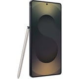 Samsung Galaxy S25 Ultra Smartphone AI, Display 6.9'' QHD+ Dynamic AMOLED 2X, Fotocamera 200MP, RAM 12GB, 512GB, 5.000 mAh, Titanium Black, Handy grigio scuro, Display 6.9'' QHD+ Dynamic AMOLED 2X, Fotocamera 200MP, RAM 12GB, 512GB, 5.000 mAh, Titanium Black, 17,5 cm (6.9"), 12 GB, 512 GB, 200 MP, Android 15, Nero, Titanio