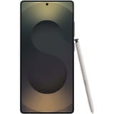 Samsung Galaxy S25 Ultra Smartphone AI, Display 6.9'' QHD+ Dynamic AMOLED 2X, Fotocamera 200MP, RAM 12GB, 512GB, 5.000 mAh, Titanium Black, Handy grigio scuro, Display 6.9'' QHD+ Dynamic AMOLED 2X, Fotocamera 200MP, RAM 12GB, 512GB, 5.000 mAh, Titanium Black, 17,5 cm (6.9"), 12 GB, 512 GB, 200 MP, Android 15, Nero, Titanio