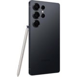 Samsung Galaxy S25 Ultra Smartphone AI, Display 6.9'' QHD+ Dynamic AMOLED 2X, Fotocamera 200MP, RAM 12GB, 512GB, 5.000 mAh, Titanium Black, Handy grigio scuro, Display 6.9'' QHD+ Dynamic AMOLED 2X, Fotocamera 200MP, RAM 12GB, 512GB, 5.000 mAh, Titanium Black, 17,5 cm (6.9"), 12 GB, 512 GB, 200 MP, Android 15, Nero, Titanio