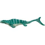 Schleich Dinosaurs Mosasauro, Gioco figura 4 anno/i, Conquering the Earth, Dinosaurs and volcano, Verde, Bianco, Plastica, 1 pz