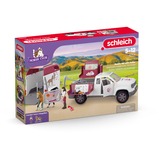 Schleich HORSE CLUB 42704 set da gioco,  veicolo da gioco Animale, Horses, 5 anno/i, Multicolore