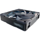 Seasonic MagFlow 1225 PWM, Ventola Nero
