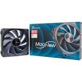 Seasonic MagFlow 1225 PWM, Ventola Nero