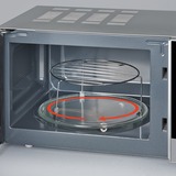 Severin MW 7771 acciaio inox satinato