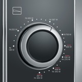 Severin MW 7771 acciaio inox satinato