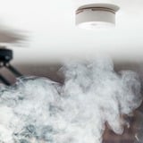 Shelly Plus Smoke, Avvisatore fumo bianco