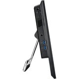 Shuttle P55U Nero