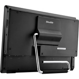 Shuttle P55U, Barebone Nero