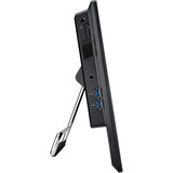 Shuttle P55U, Barebone Nero