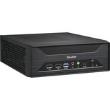 Shuttle XPC slim XH810, Barebone Nero