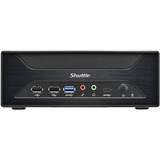 Shuttle XPC slim XH810, Barebone Nero