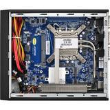 Shuttle XPC slim XH810, Barebone Nero