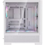 Silentware Air 2000 ARGB, Chassis Tower bianco