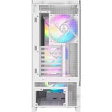 Silentware Air 2000 ARGB, Chassis Tower bianco