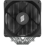 Silentware Titan Performance, raffreddamento CPU  Nero/Argento