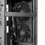 SilverStone ALTA D1, Torre grande telaio Nero