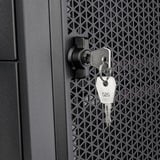 SilverStone ALTA D1, Torre grande telaio Nero