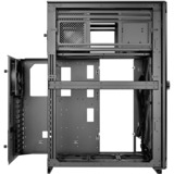 SilverStone ALTA D1, Torre grande telaio Nero