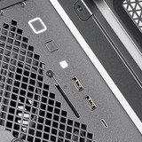 SilverStone ALTA D1, Torre grande telaio Nero