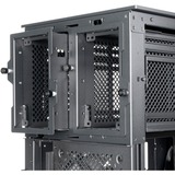SilverStone SST-ALD1B, Torre grande telaio Nero