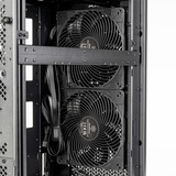 SilverStone SST-ALD1B, Torre grande telaio Nero